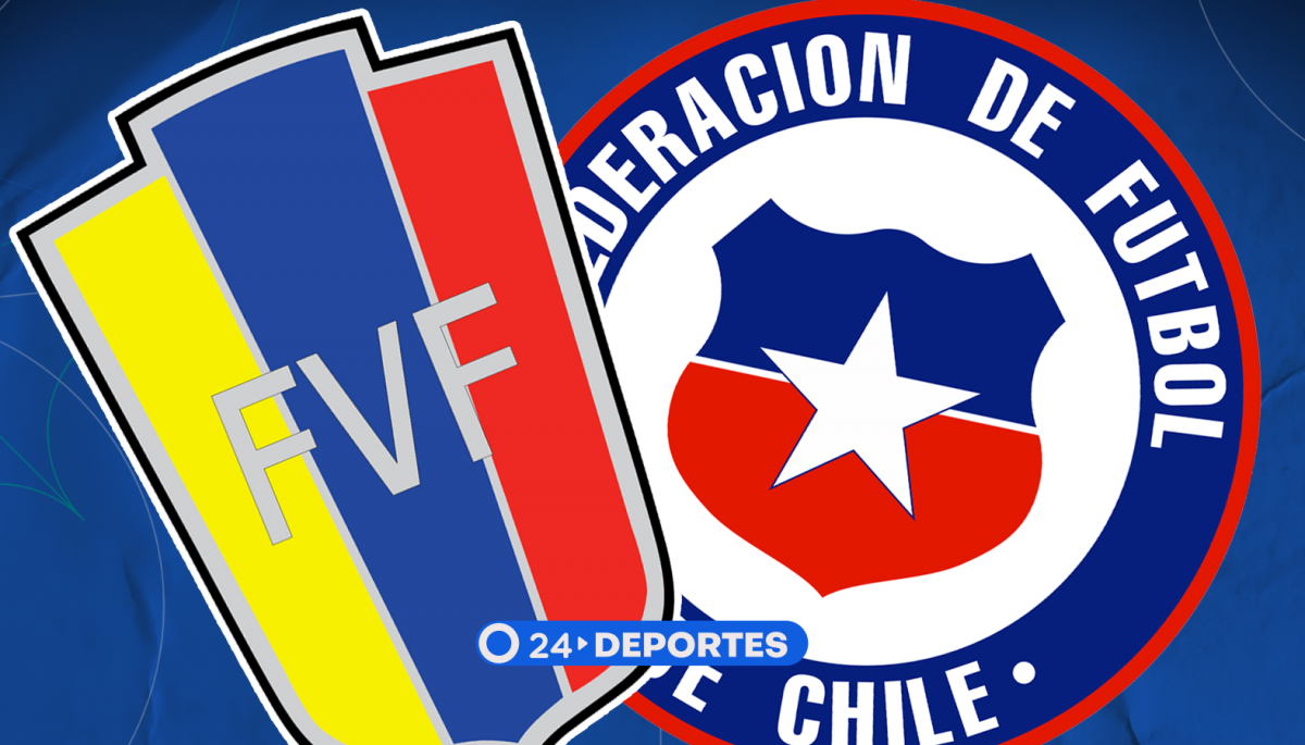 Venezuela Vs. Chile, EN VIVO: ¿A Qué Hora Y Dónde Ver El Partido De ...