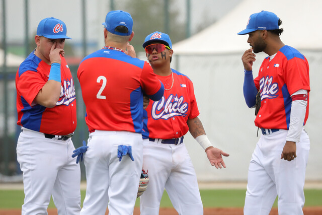 Team Chile de béisbol