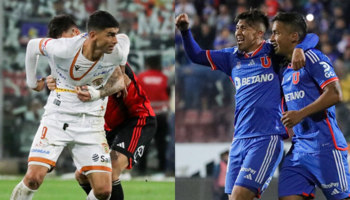 Universidad De Chile Vs. Cobreloa: Horario Y Dónde Ver El Partido | 24horas