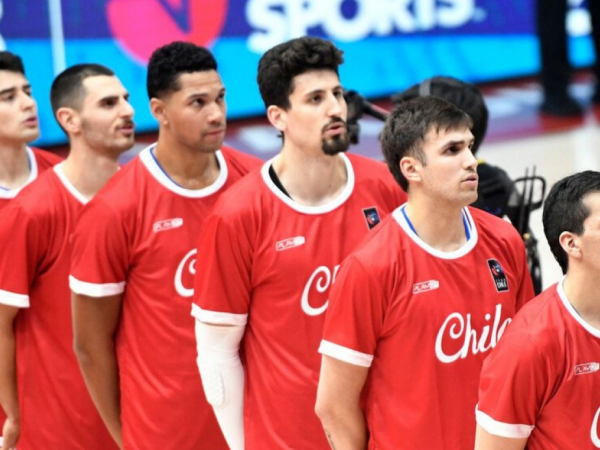 Basquete Masculino 3x3 começa com tudo em Santiago 2023 - Surto Olímpico