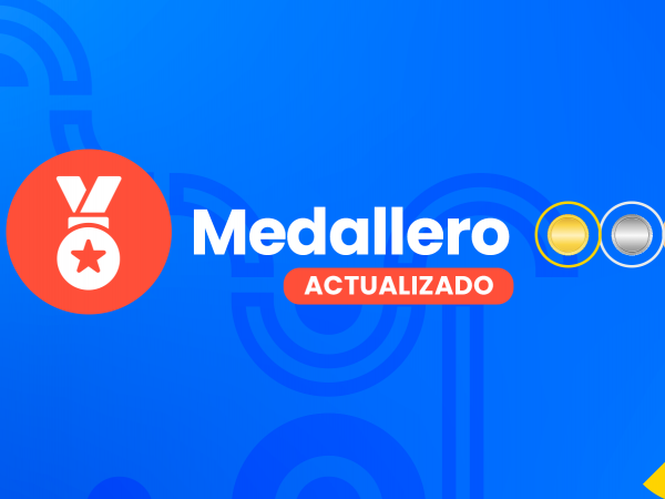 Medallero Juegos Panamericanos 2023 actualizado: cuántas lleva México 28 de  octubre 2023