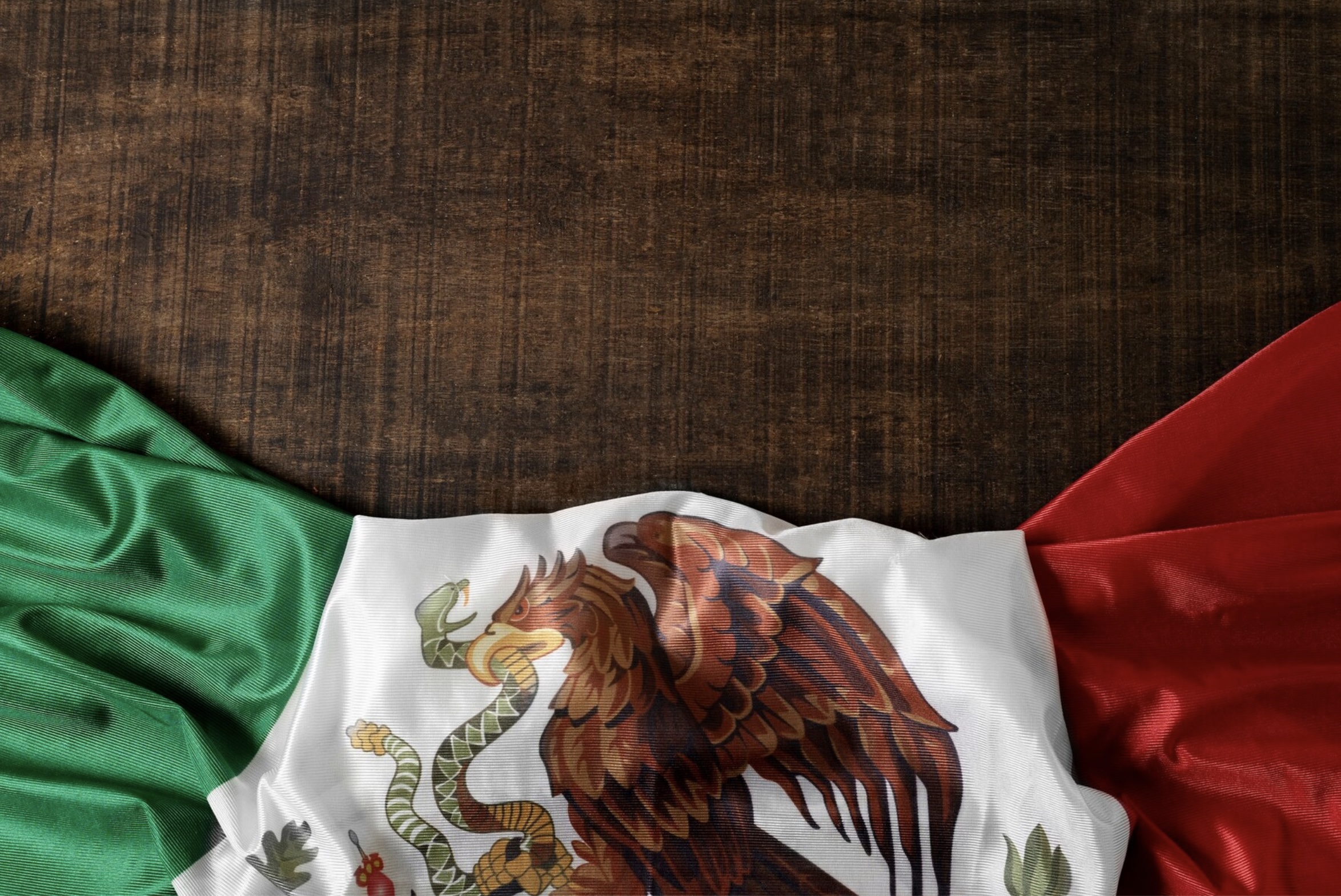 Bandera de méxico