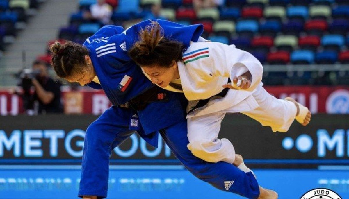 Debut of Judo at the Santiago 2023 Pan American Games: Participation of ...
