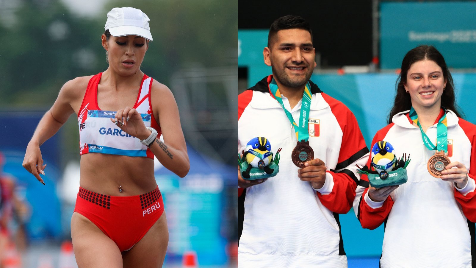 Santiago 2023: ¿cuánto reciben los deportistas peruanos por medallla de oro?