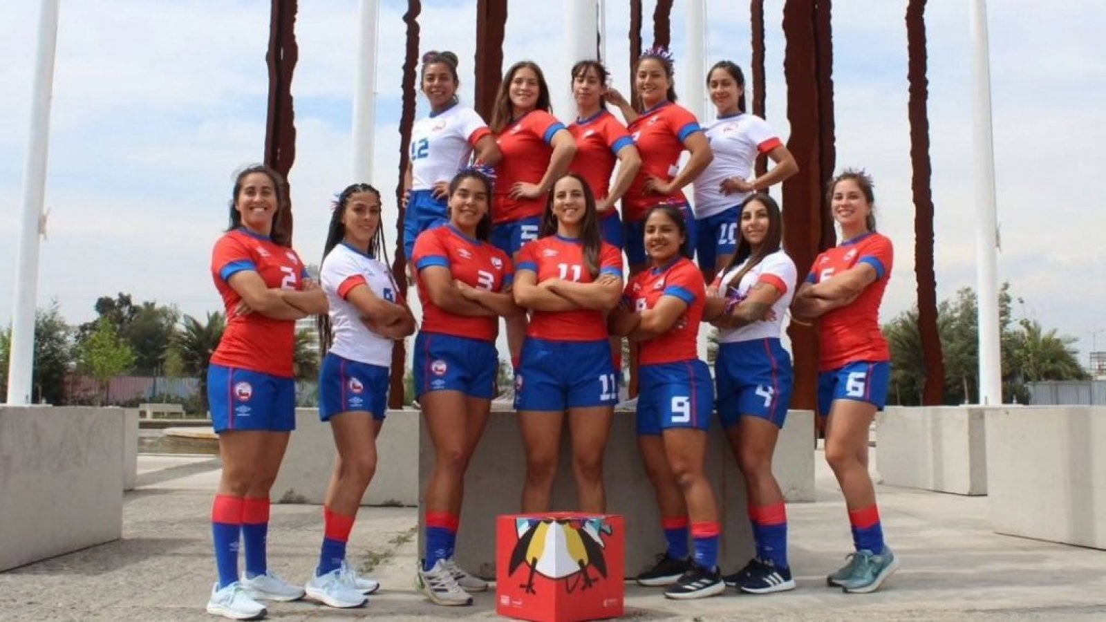 Santiago 2023: esta es la programación de Rugby 7 Femenino