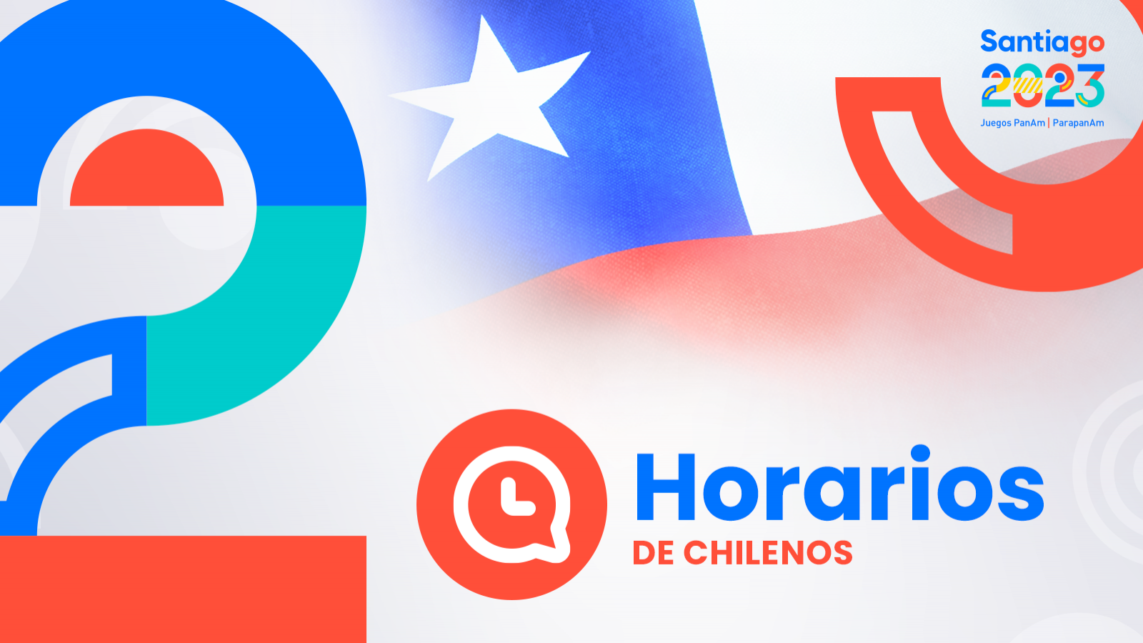 HORARIOS de chilenos en Santiago 2023: viernes 3 de noviembre