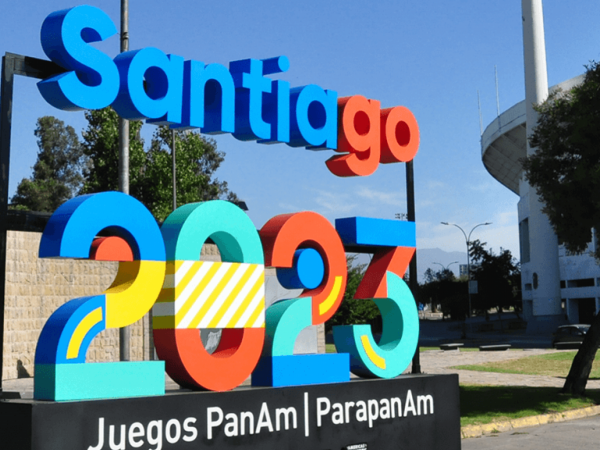 Santiago 2023: comenzó la cuenta regresiva