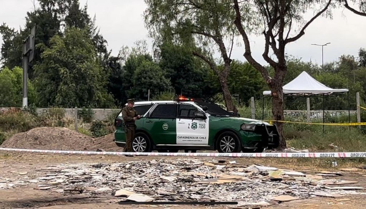 Prisión Preventiva A Segundo Detenido Por Doble Crimen En Pudahuel ...