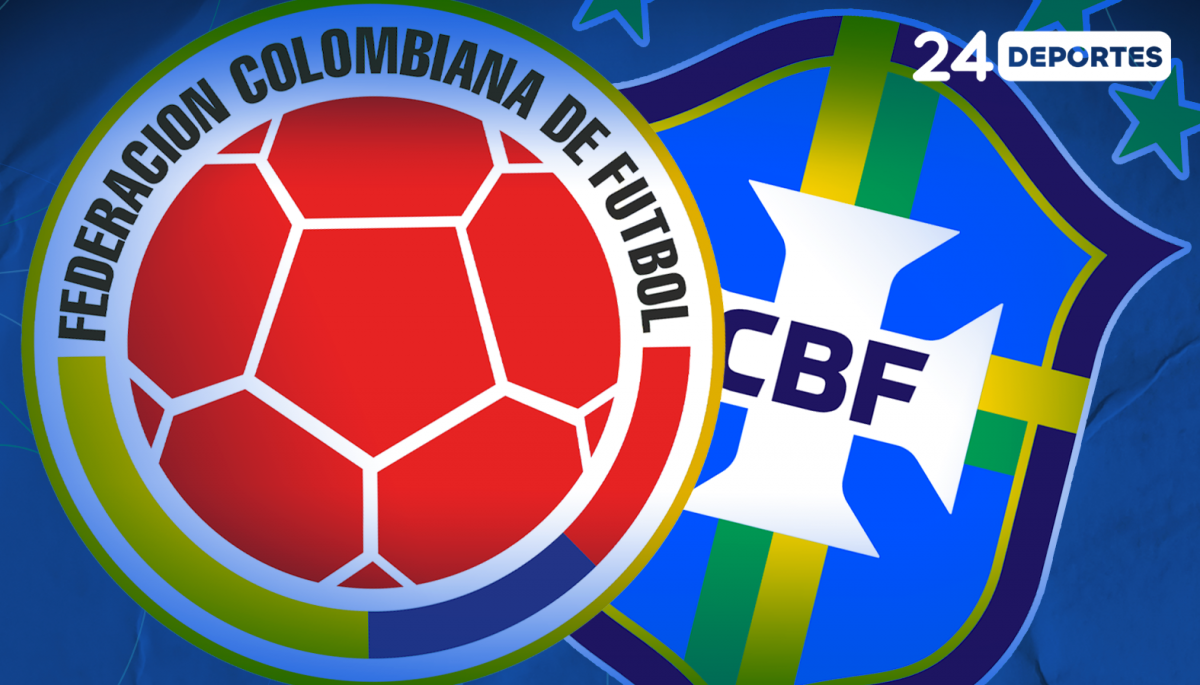 Colombia vs. Brasil, EN VIVO ¿A qué hora y dónde ver el partido de