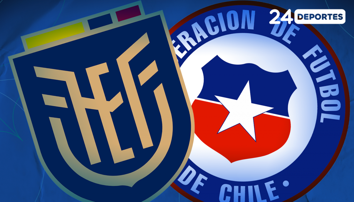 Ecuador vs. Chile, EN VIVO Horario y dónde ver el partido de