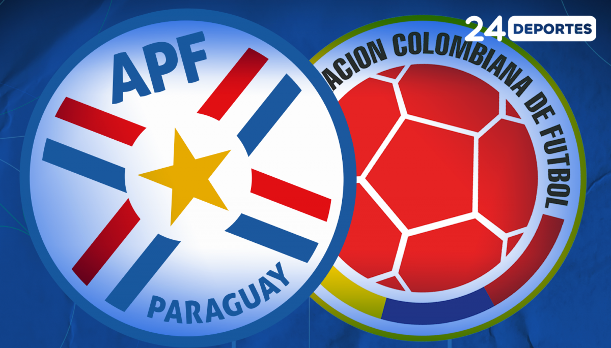 Paraguay vs. Colombia, EN VIVO ¿A qué hora y dónde ver el partido de