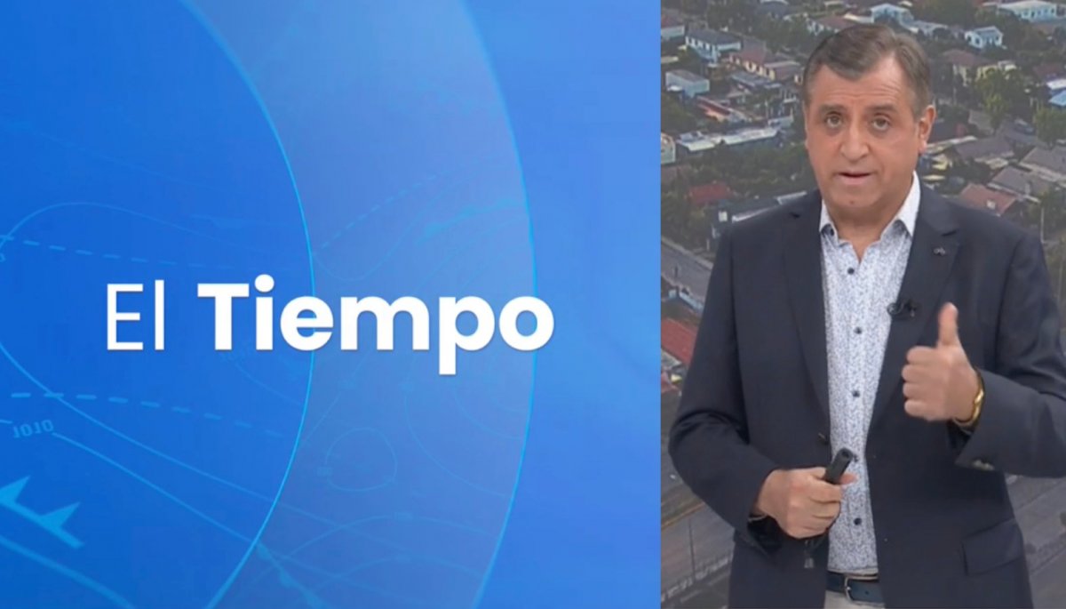 El tiempo con Iván Torres: martes 21 de noviembre 2023 | 24horas