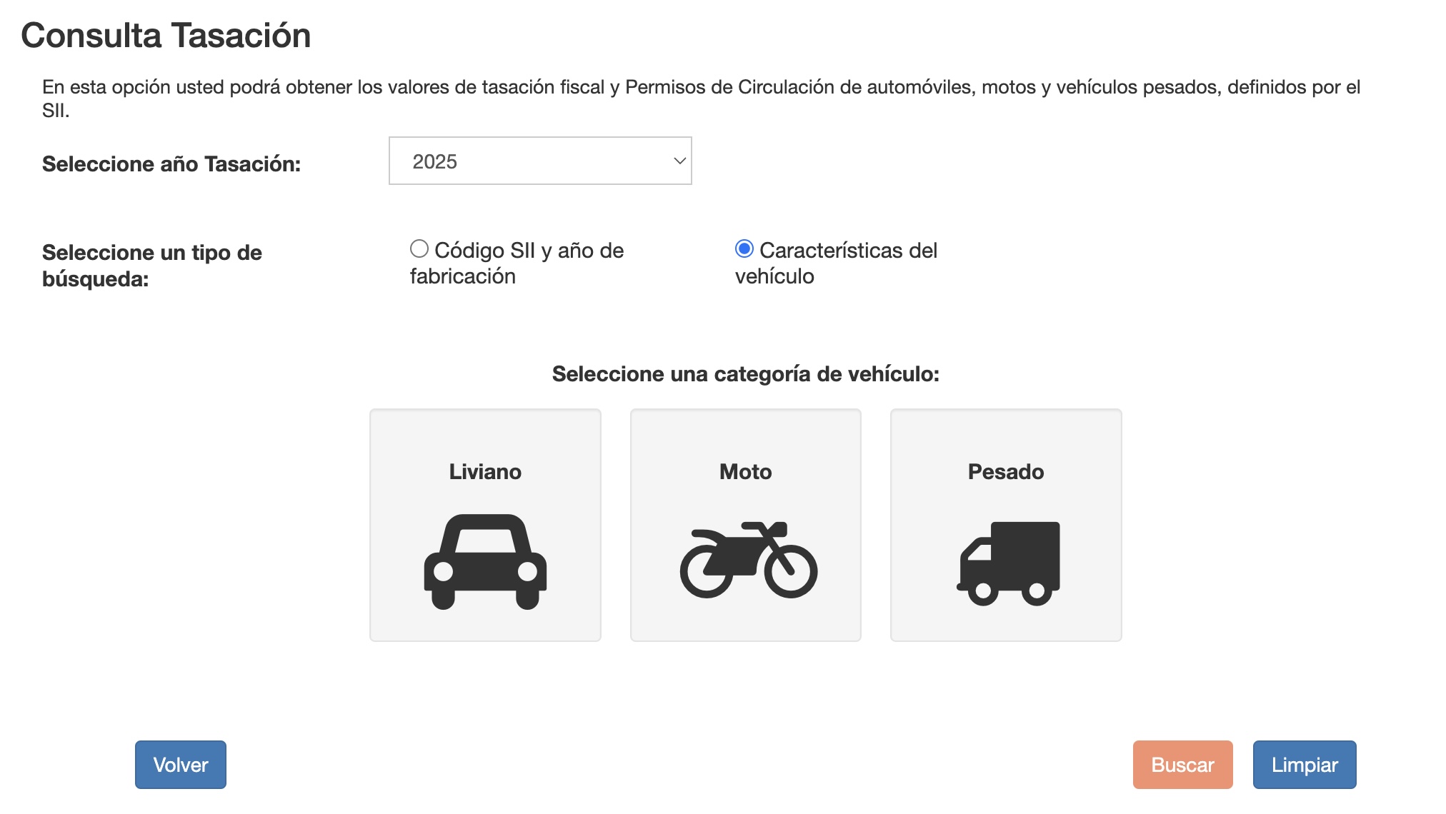 Consulta el valor del permiso de circulación 2025