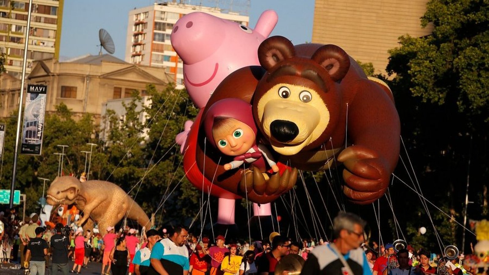 Paris Parade 2023. Recorridos y cortes de tránsito