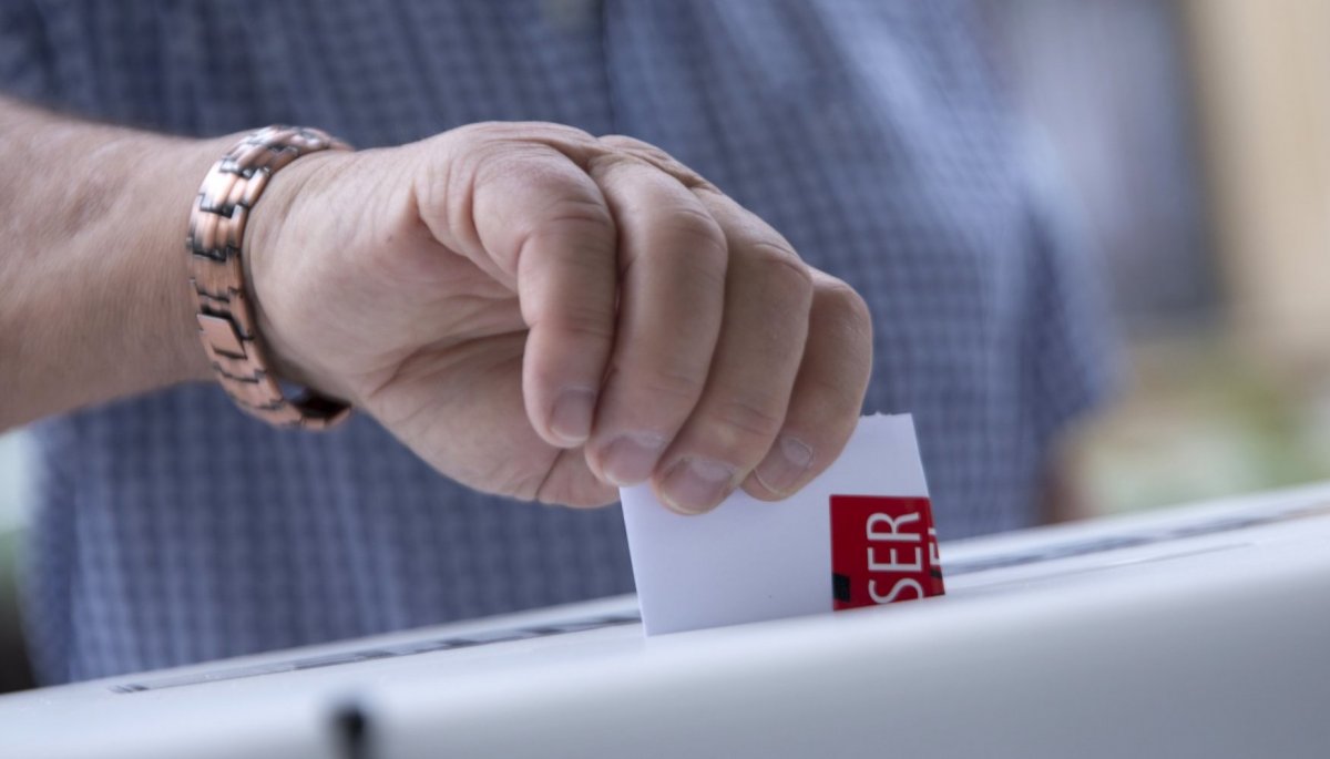 Plebiscito Constitucional EN VIVO: Sigue La Votación En Chile Y El ...