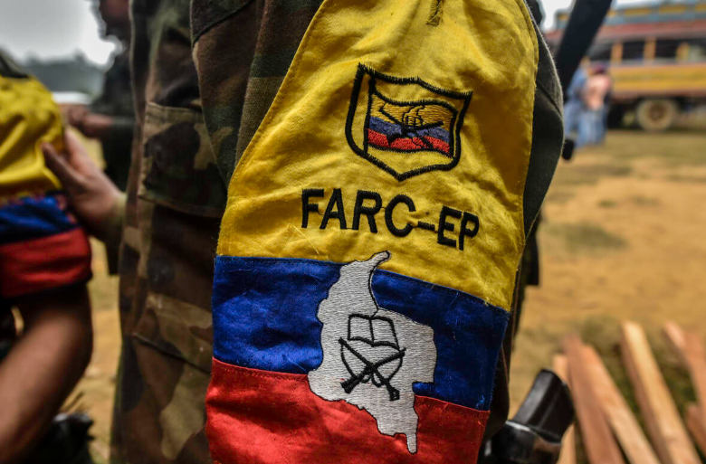 Efemérides de hoy 28 diciembre. Farc.