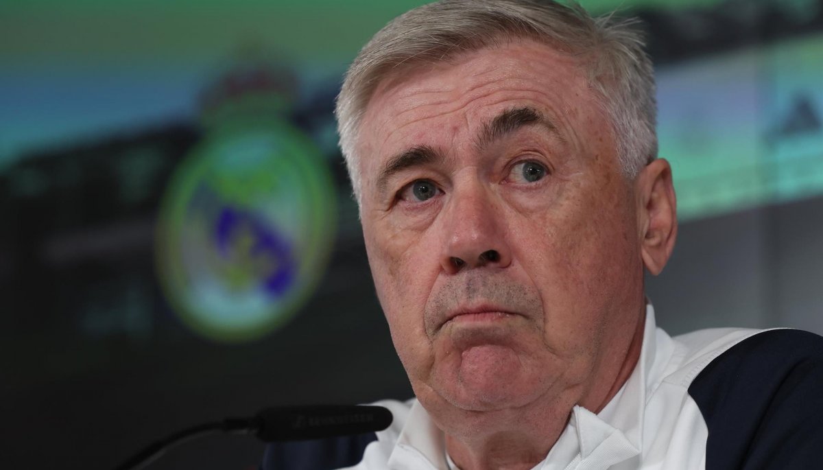 Cambio De Planes Para Brasil Real Madrid Anuncia La Renovación De Carlo Ancelotti 24horas