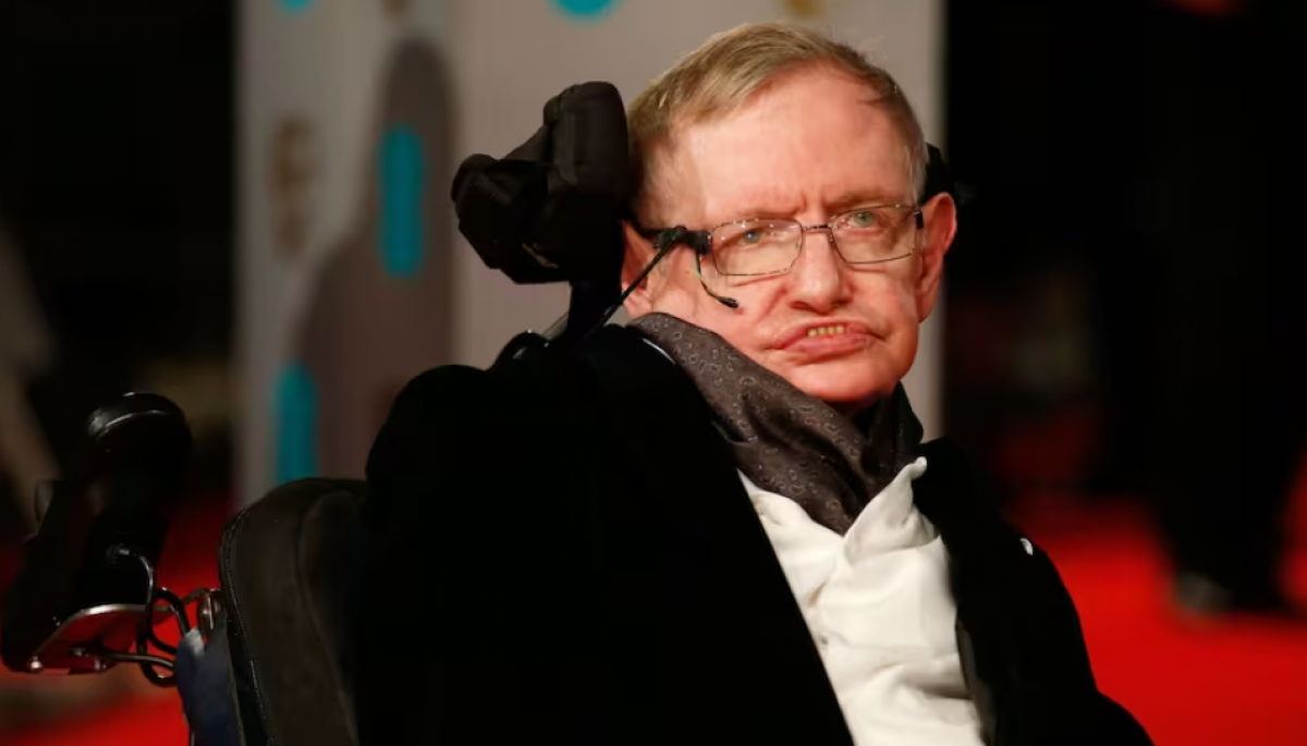 Stephen Hawking: es falso que le gustaba ver a enanos desnudos resolver  ecuaciones complejas en una pizarra | 24horas