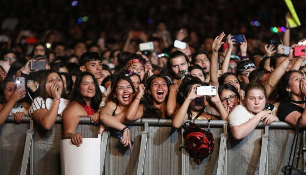 Festival de Las Condes 2024 EN VIVO dónde y cuándo verlo 24horas