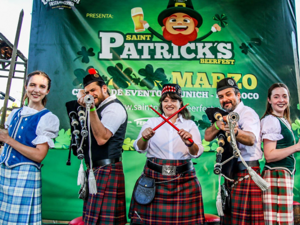 Saint Patrick S Beerfest Lugar Fechas Y Entradas Para La Fiesta Cervecera Horas