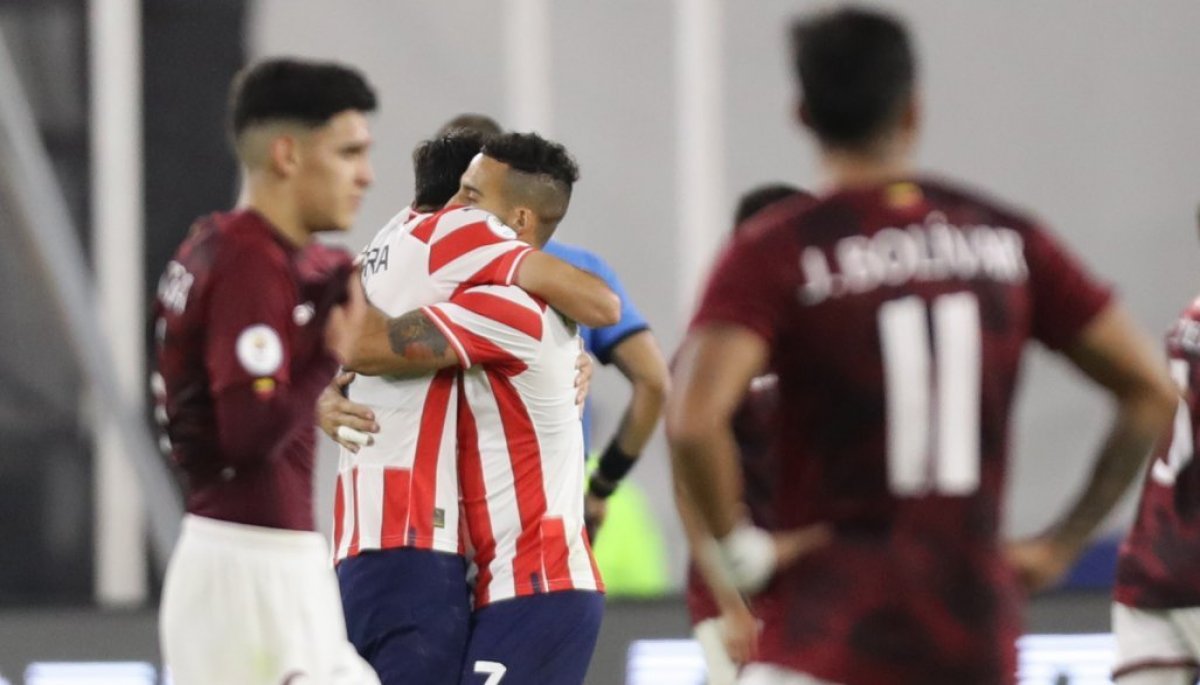 Paraguay Se Suma A Argentina Y Va A Par S 2024 La Tabla De Posiciones   Foto 0000002120240211223258 