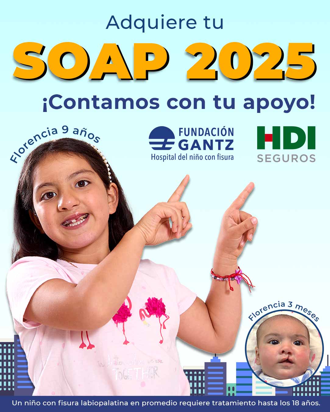 SOAP Fundación Gantz