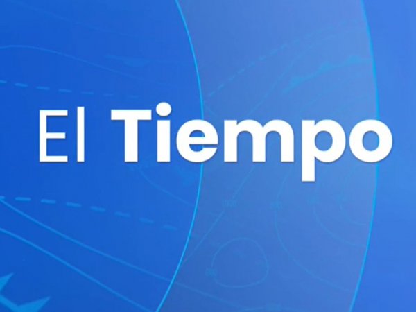 El Tiempo 24horas 