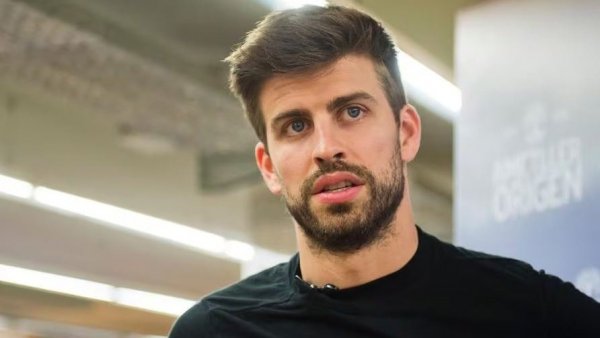 Gerard Piqué | 24horas