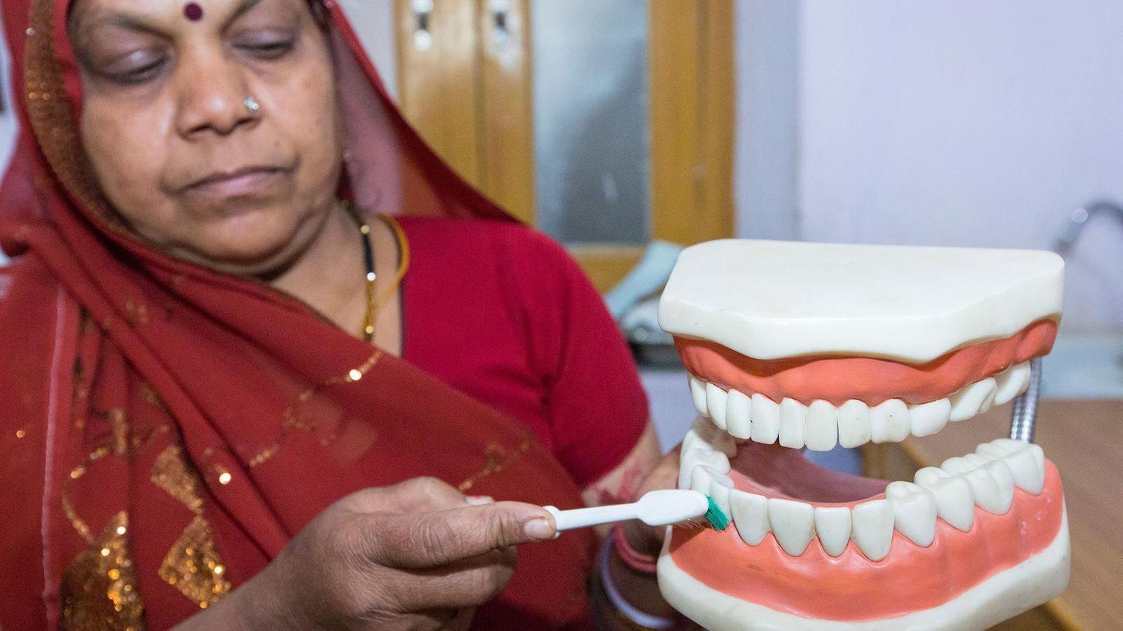 Cuál Es La Mejor Manera De Cepillarse Los Dientes (y Por Qué La Mayoría ...