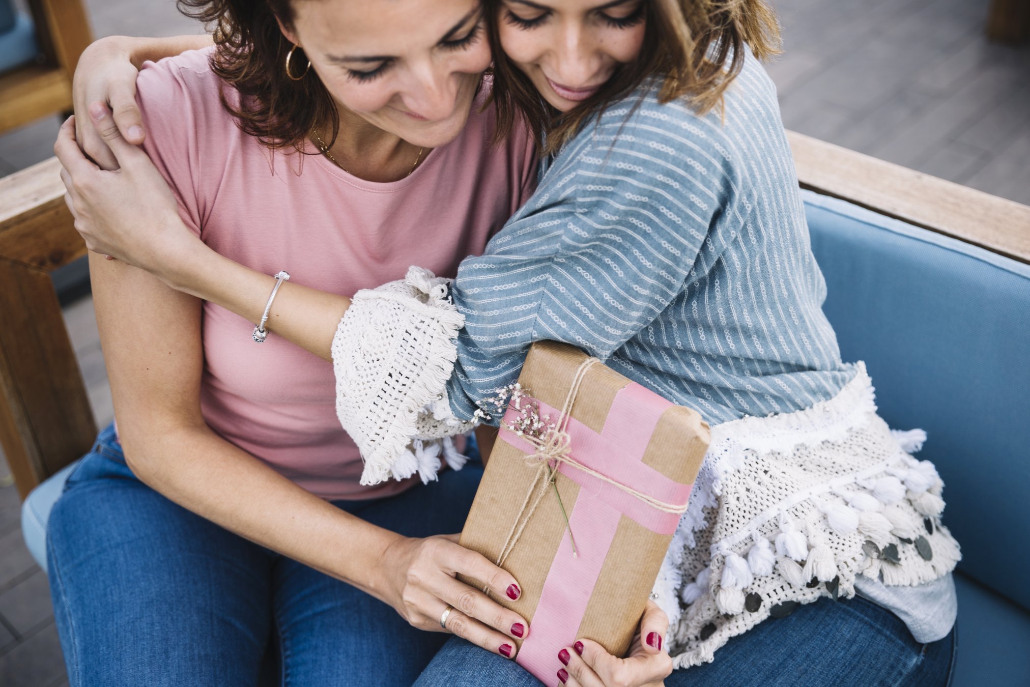 10 ideas de regalos para el Día de la Madre