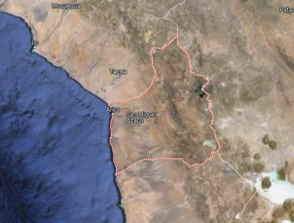 Región Arica y Parinacota