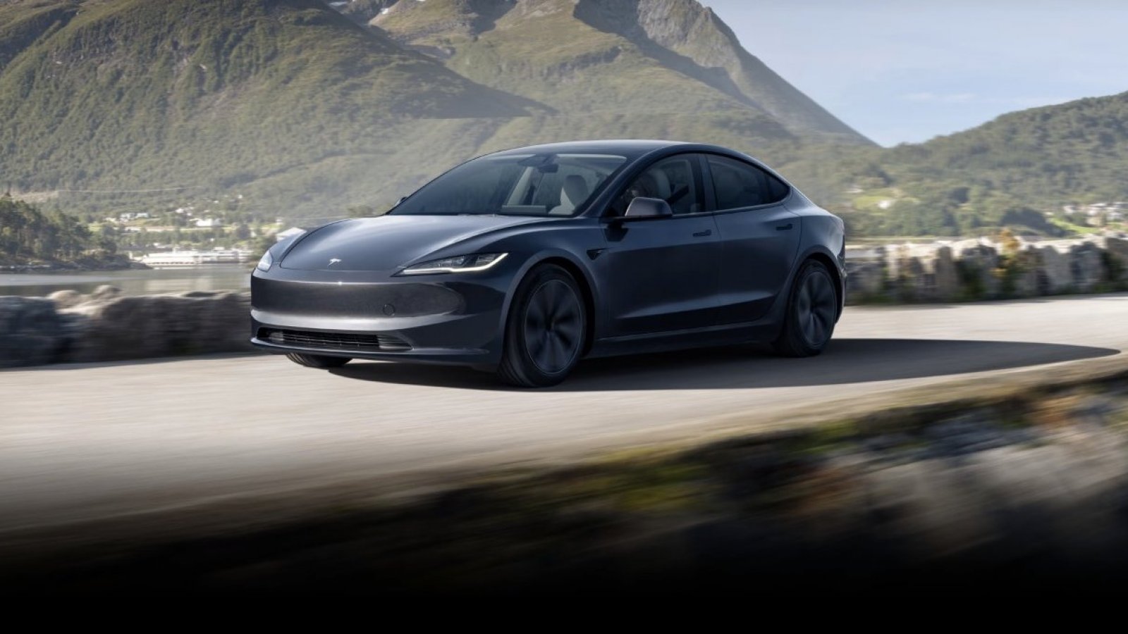 Tesla Model 3 es uno de los 10 modelos eléctricos más vendidos a abril del 2024