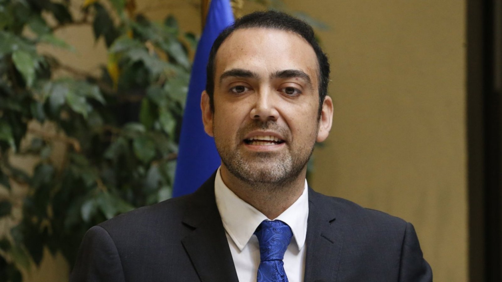 Senador Karim Bianchi