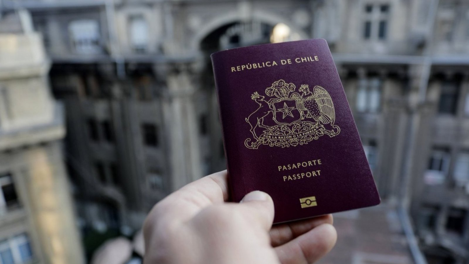 Cuánto demoran en entregar el pasaporte chileno en 2024