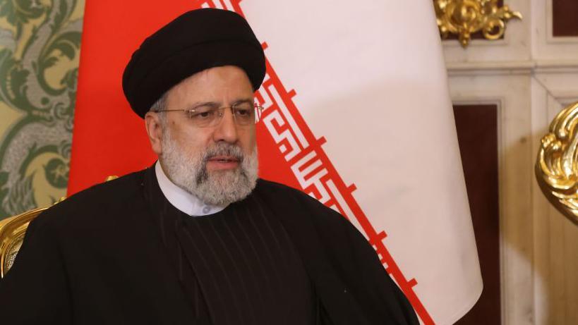 Ebrahim Raisi.