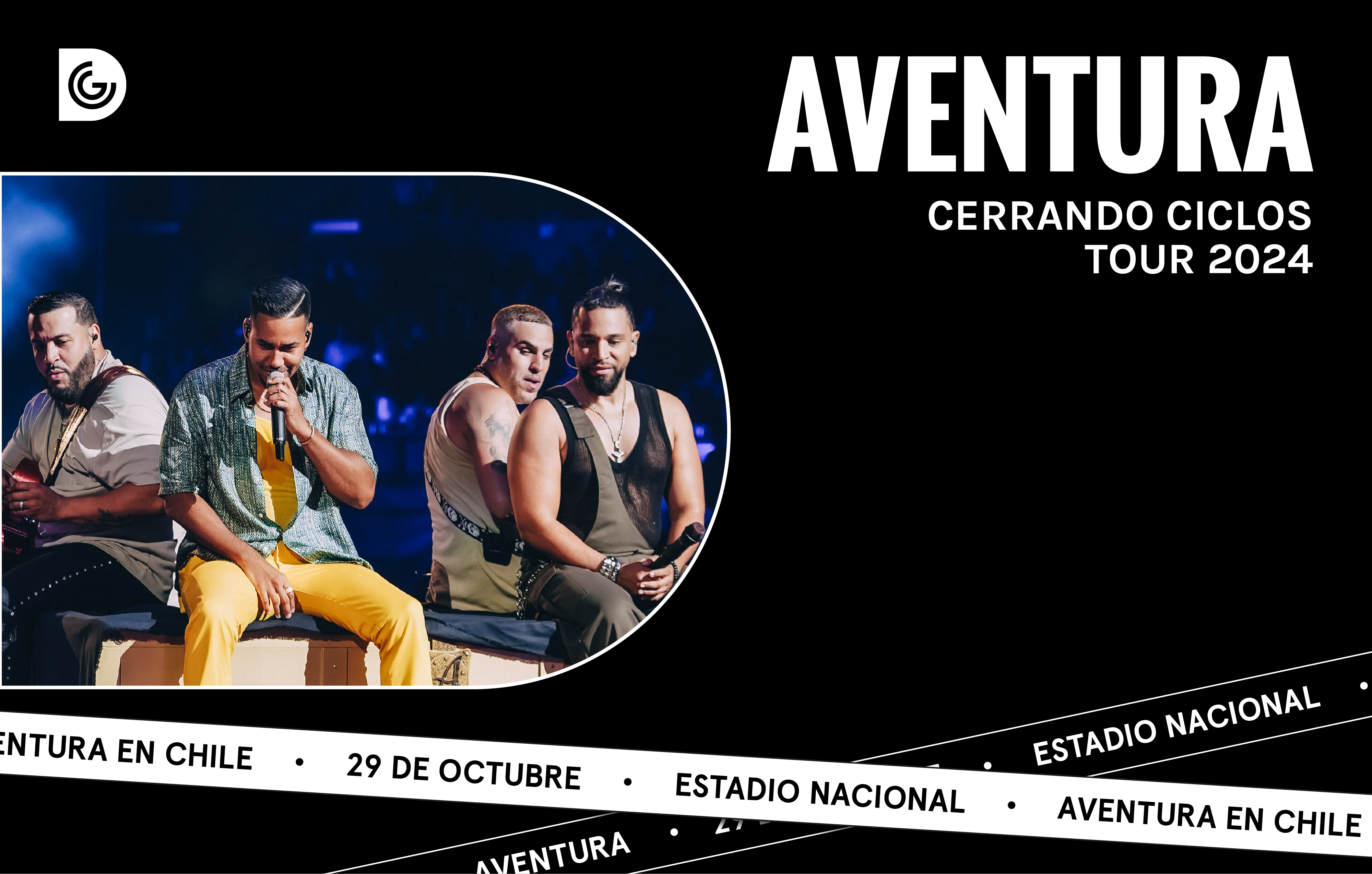 Aventura en Chile.