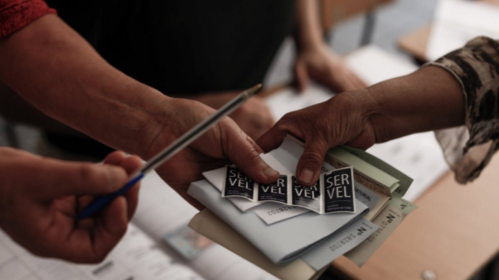 Revisa tus datos electorales para las elecciones primarias 2024