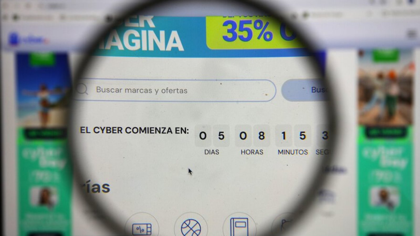 Las marcas que participarán en el CyberDay 2024 24horas