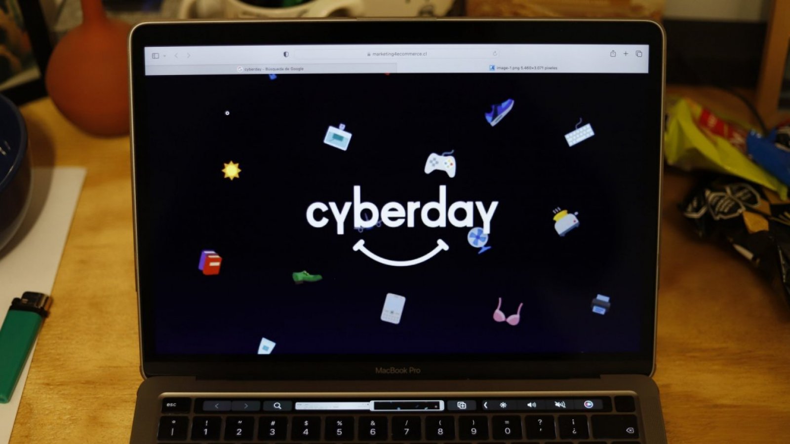 Ofertas de empleo en CyberDay 2024