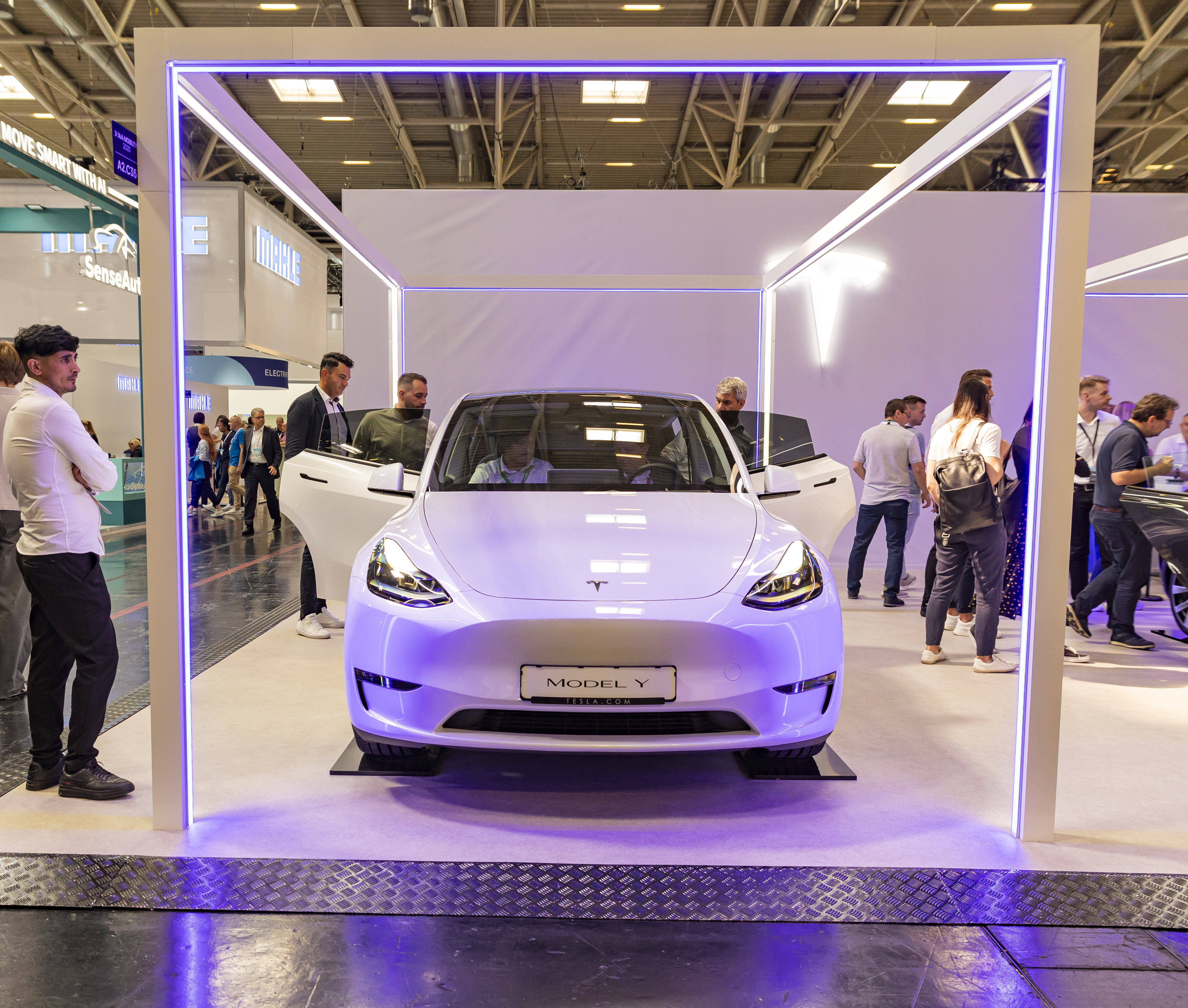 Reuters/Tesla Model Y