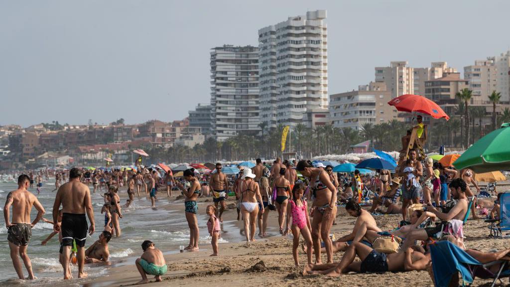 Playa de España