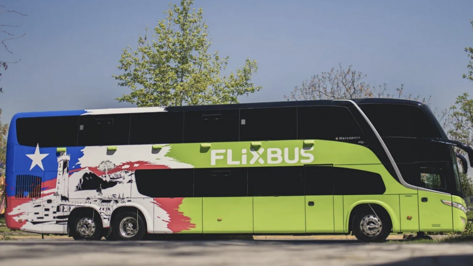 Flixbus. CyberDay FlixBus.