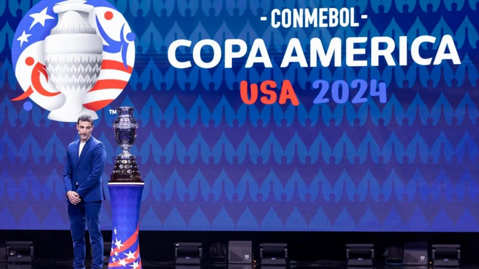 Fechas de semifinales en la Copa América 2024