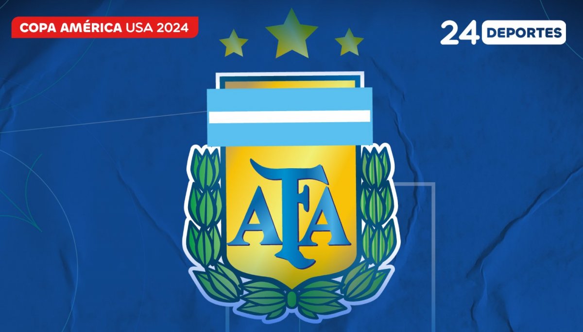 Hora de los partidos de Argentina en Copa América 2024 24horas