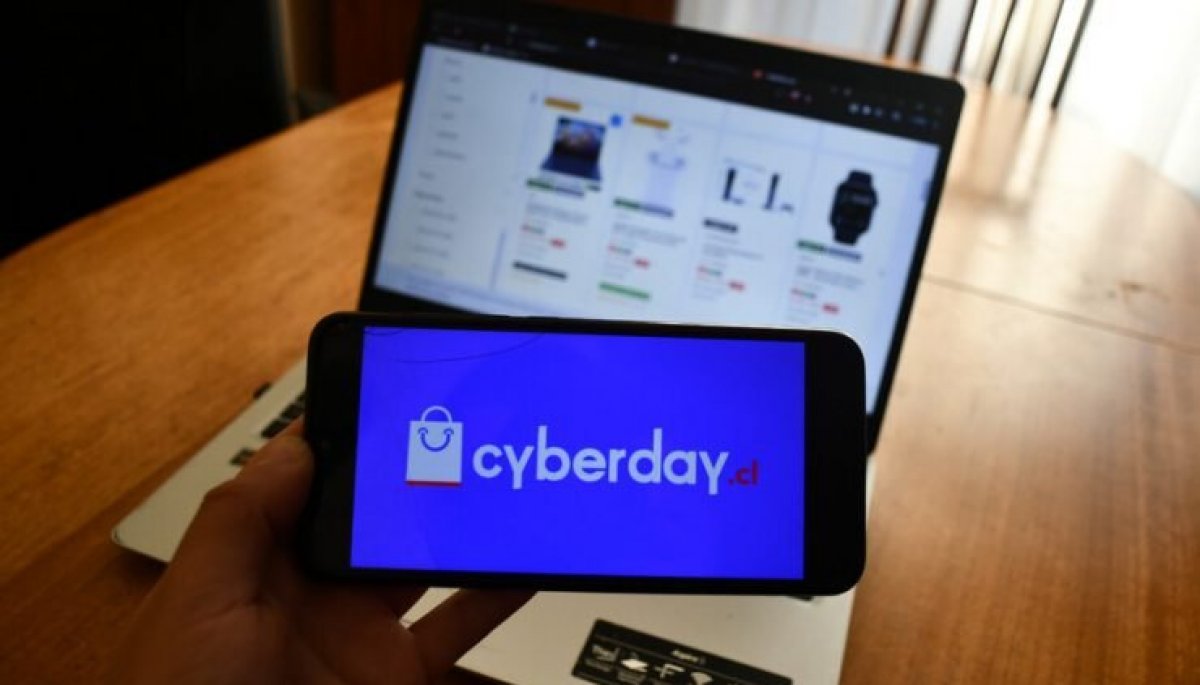 CyberDay 2024 Falabella alcanzó récord histórico de ventas y fue la app más descargada 24horas