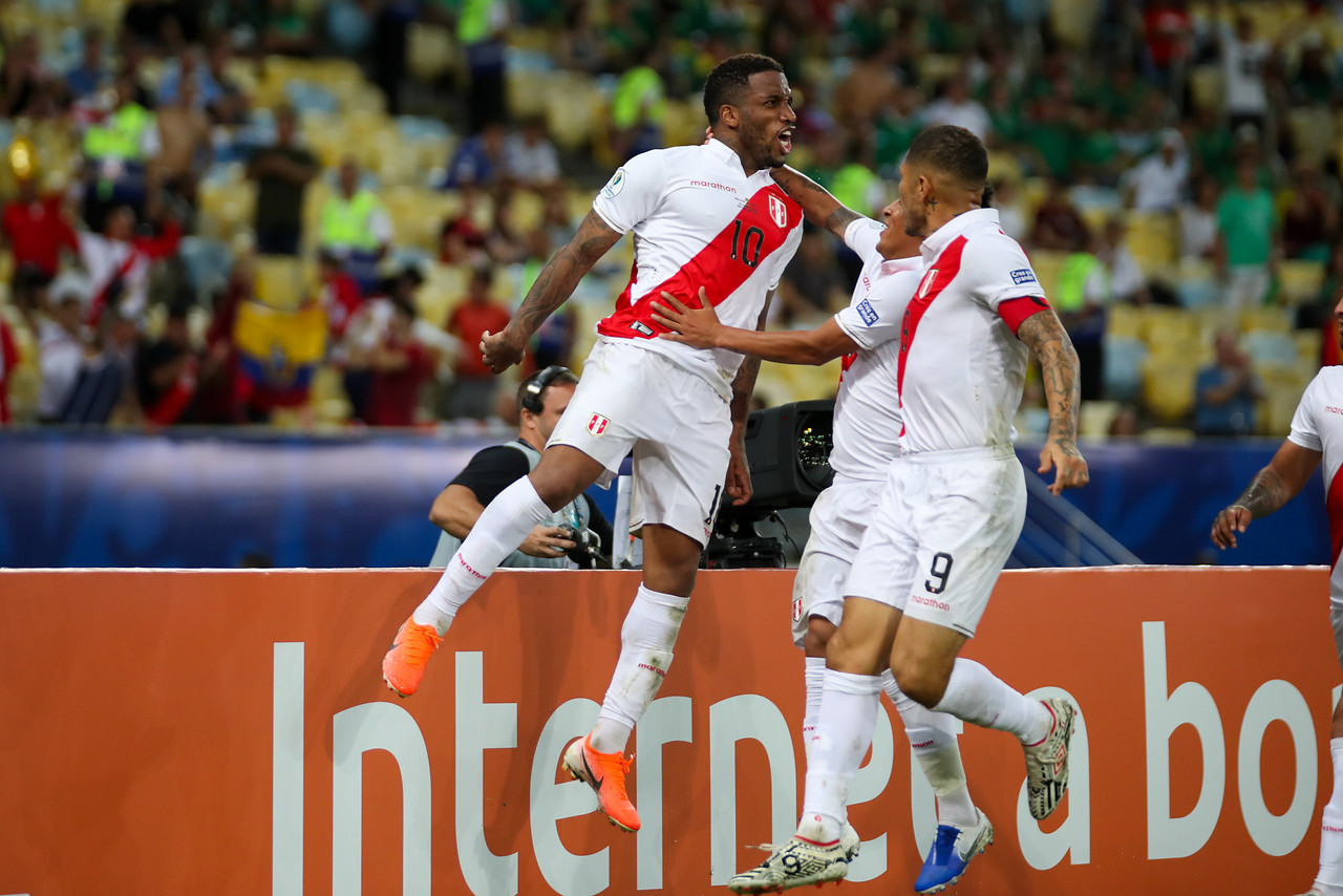 Perú Copa América