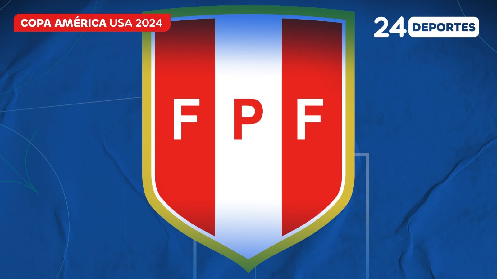 Perú. Copa América 2024.