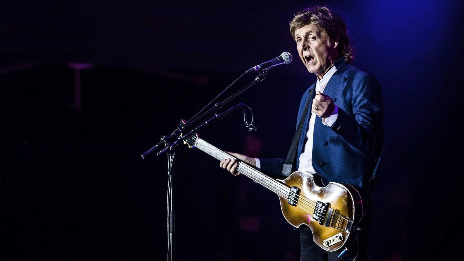 Paul McCartney en Chile