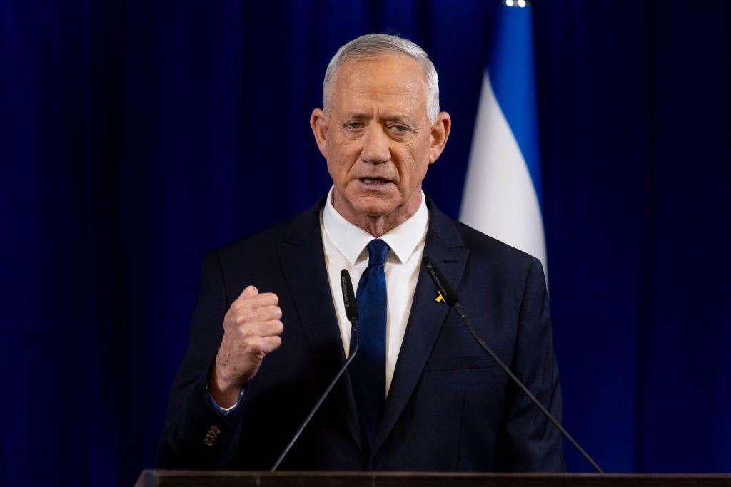 Benny Gantz 