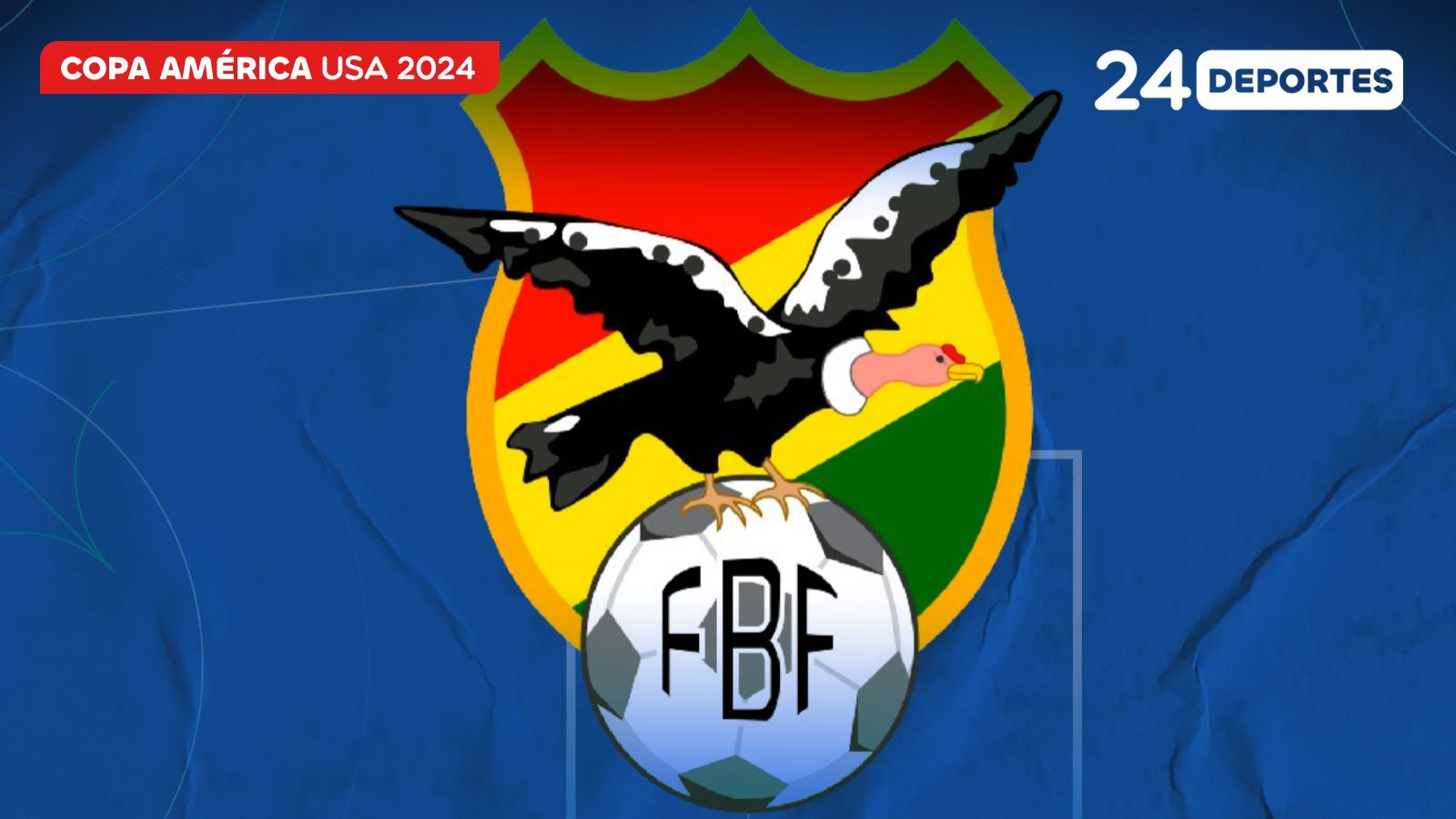 Bolivia. Copa América 2024.